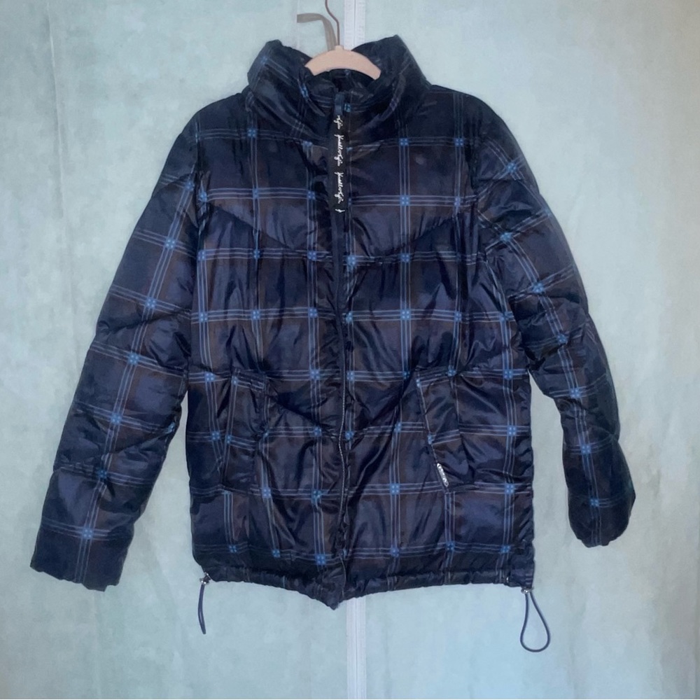 Kendall & Kylie ski coat